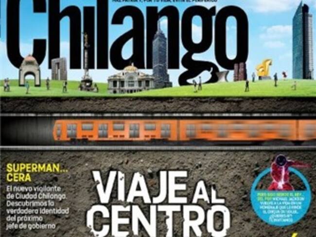 ¿Te gustaría viajar al centro de la tierra chilanga?