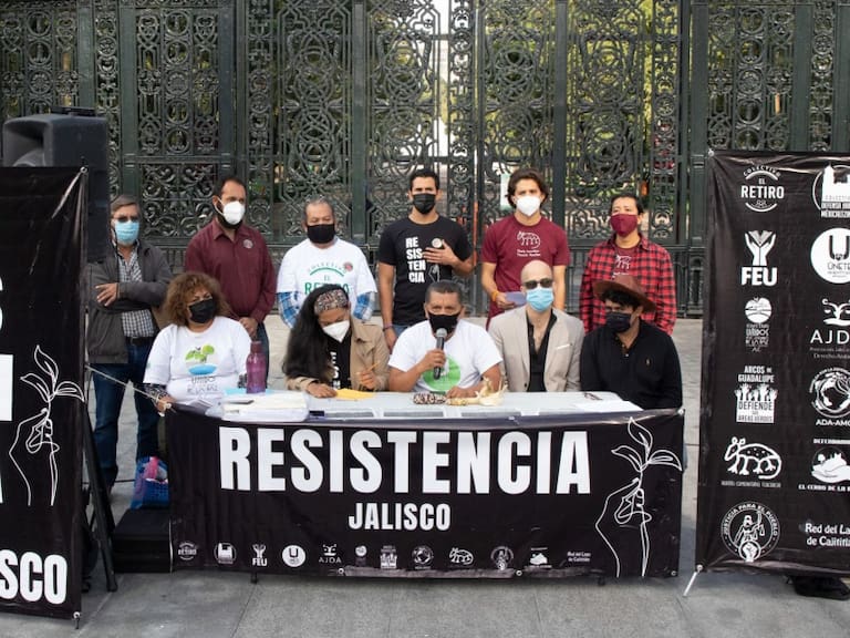 Denuncian daño ecológico y ambiental en Jalisco