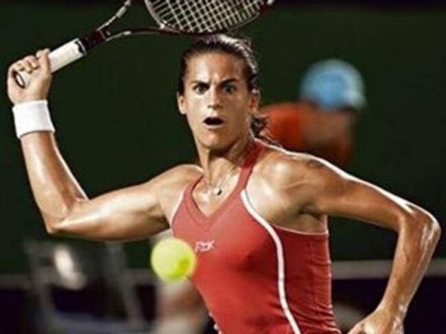 Se retira Amélie Mauresmo