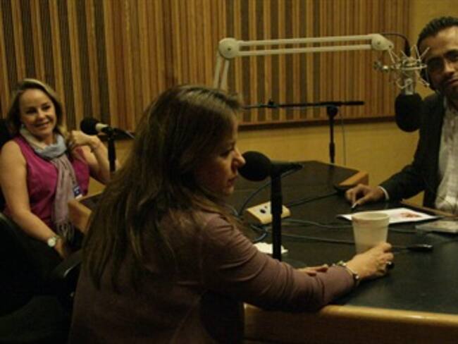 Nuevo disco.Pandora, entrevista