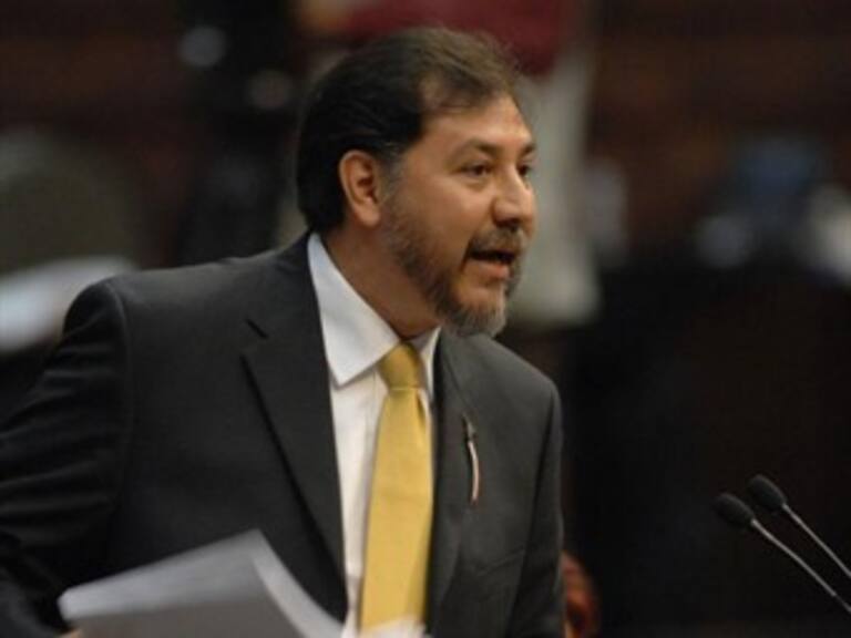 Suspenden sesión en San Lázaro por riña y falta de quórum