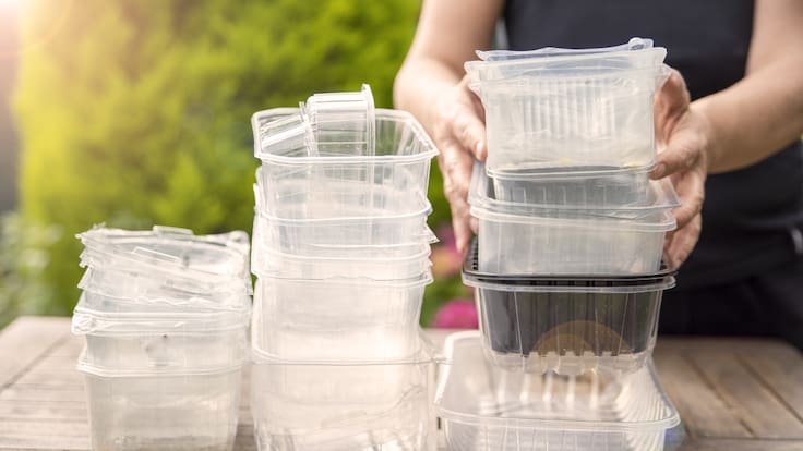 Los envases de plástico y cómo afectan nuestra salud