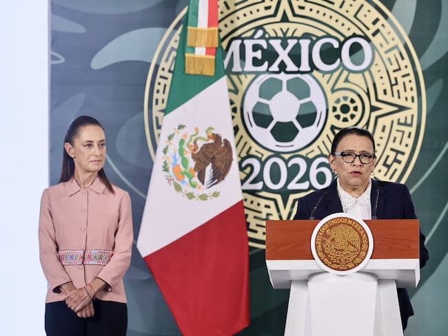 Mundial 2026 se desarrollará con normalidad, asegura Gobernación