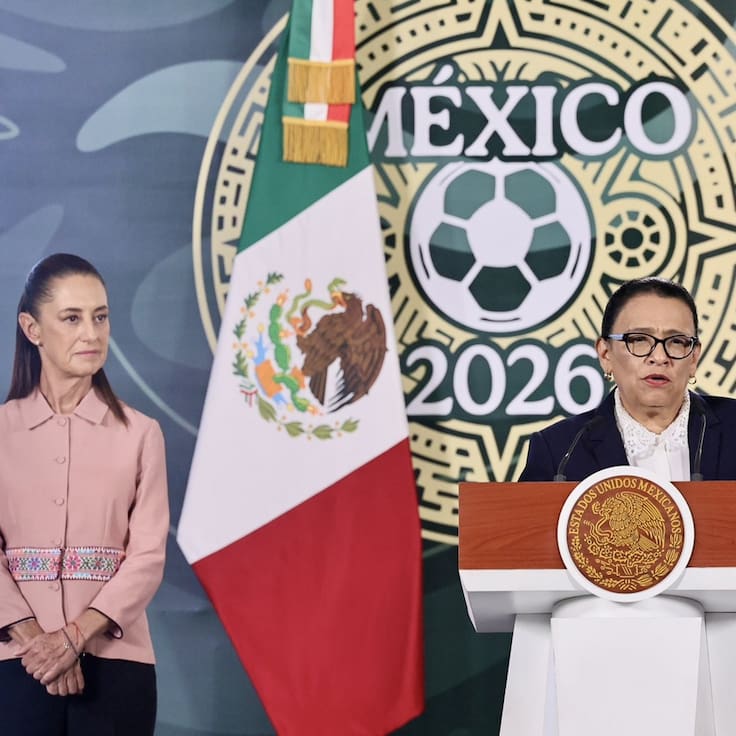 Mundial 2026 se desarrollará con normalidad, asegura Gobernación