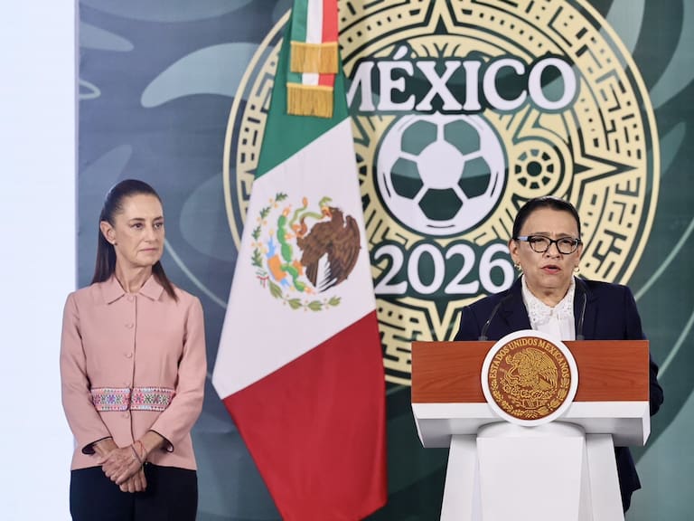 Gobernación informó que existen condiciones para garantizar la seguridad, el acceso de asistentes y el desarrollo de las actividades programadas para el Mundial 2026 en México.