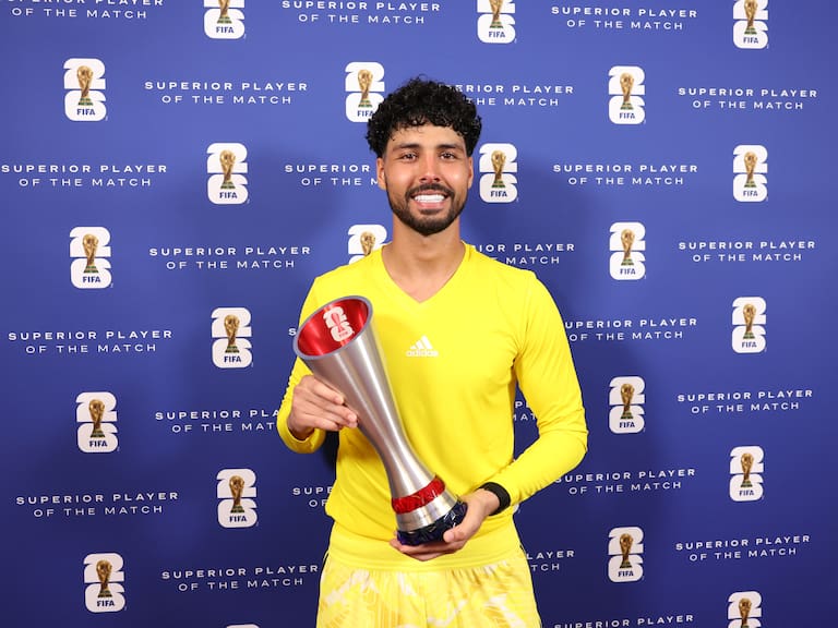 Mahmoud Abunada rompió en llanto tras ganar el MVP con Qatar en el Mundial 2026