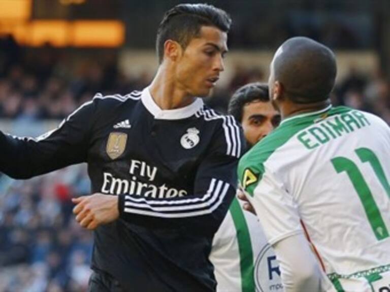 La prensa critica la acción de Cristiano: 'Balón de Ogro'