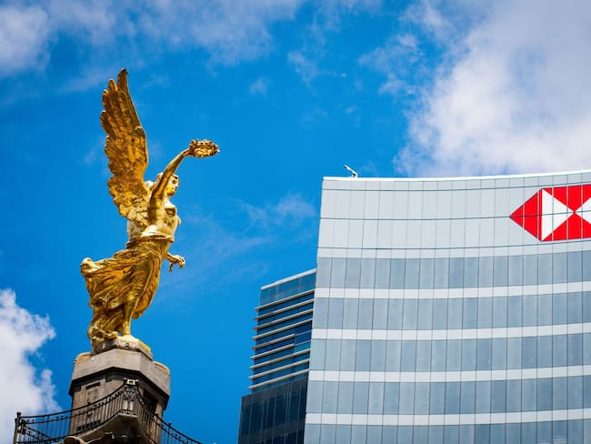 Banca mexicana se fortalece con nuevos jugadores y más competencia: HSBC
