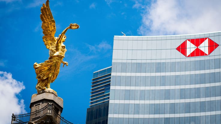 Banca mexicana se fortalece con nuevos jugadores y más competencia: HSBC