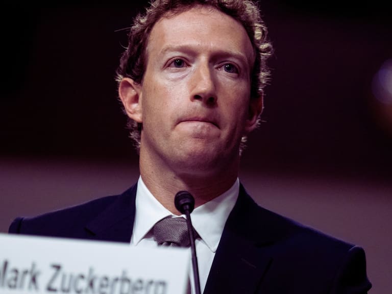 Demanda multimillonaria contra Meta: acusan a Instagram de afectar la salud mental de menores. Getty Images