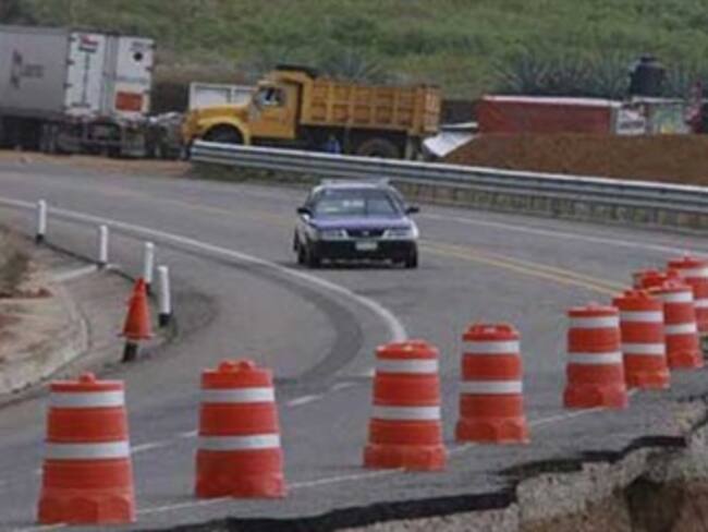 Reabren la circulación autopista México-Querétaro
