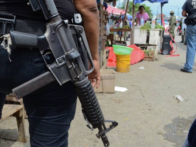 El vacío de poder en Guerrero lo cubre el crimen organizado: Obispo