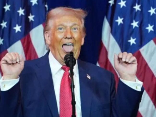 Trump se burla de atletas trans y genera polémica con caso de boxeadora olímpica