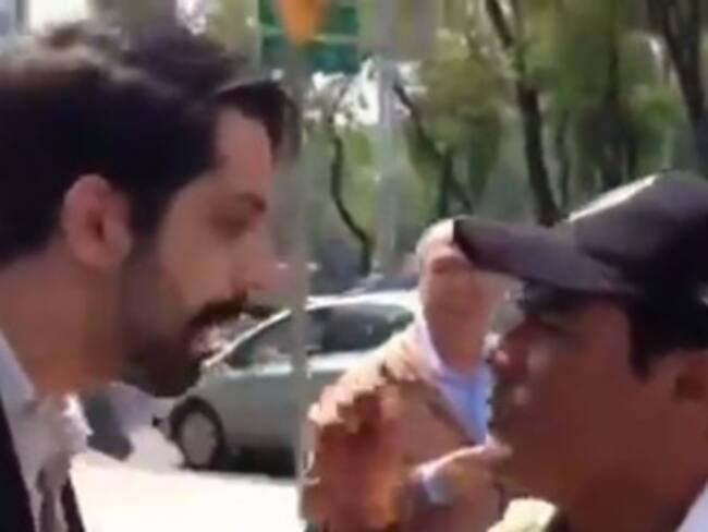 Exhibe video a Antonio Attolini