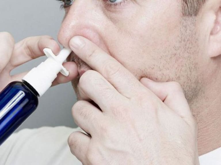 Crean spray nasal para combatir alcoholismo