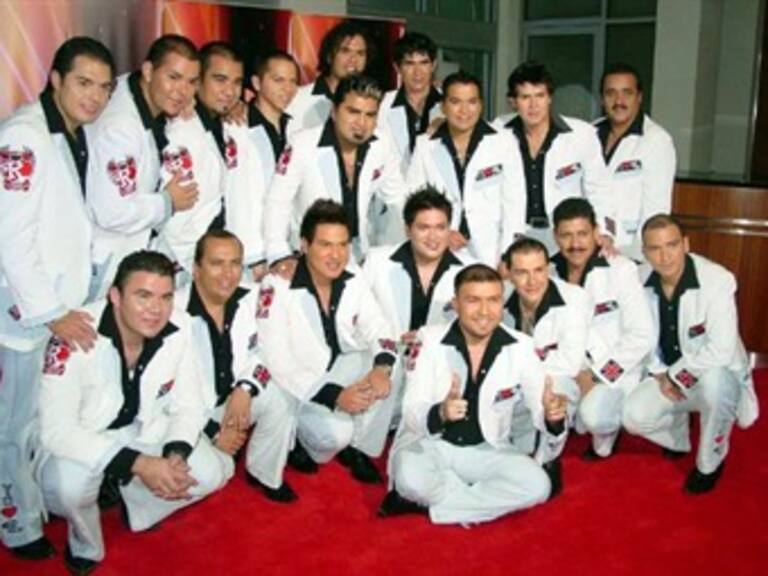 Conquista Banda El Recodo las listas de popularidad en 2010