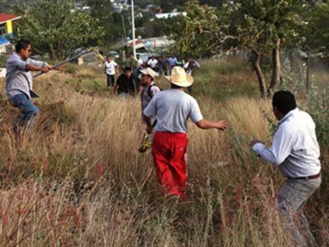 'Afortunadamente en Oaxaca no hay fuerte presencia de grupos delictivos como en Tamaulipas' : Alberto Figueroa