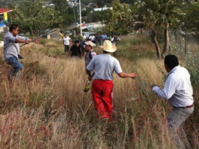 'Afortunadamente en Oaxaca no hay fuerte presencia de grupos delictivos como en Tamaulipas' : Alberto Figueroa