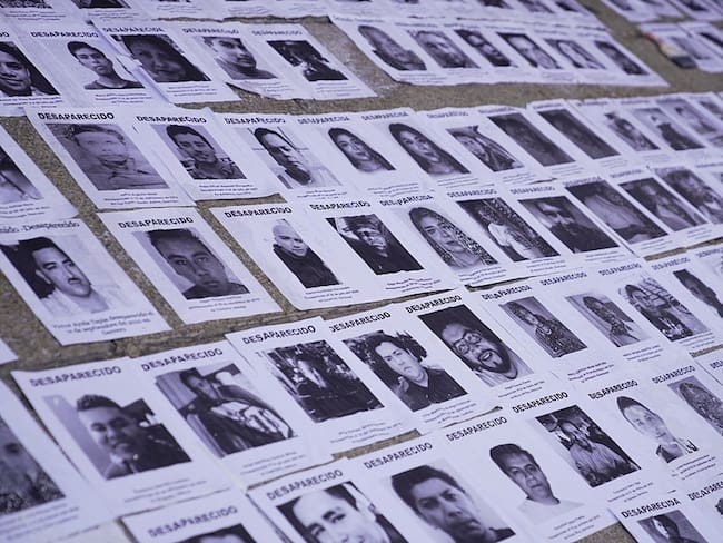 El Estado mexicano ha puesto las condiciones para que 20 personas desaparezcan diariamente: Colectivo Hasta Encontrarte