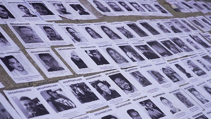 El Estado mexicano ha puesto las condiciones para que 20 personas desaparezcan diariamente: Colectivo Hasta Encontrarte