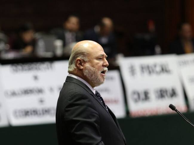 Manuel Clouthier niega aspirar a alguna candidatura