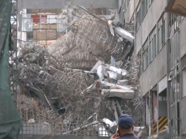 Colapsa edificio en San Antonio Abad: Alternativas viales tras cierre de Calzada de Tlalpan hoy 9 de marzo | MAPA