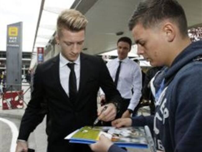 'El Madrid tiene debilidades': Marco Reus