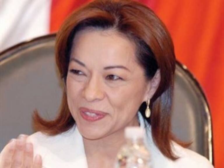 Destapa Vázquez Mota aspiraciones a la Presidencia