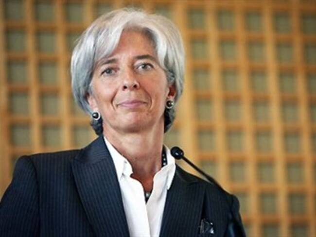 Felicita México a Christine Lagarde