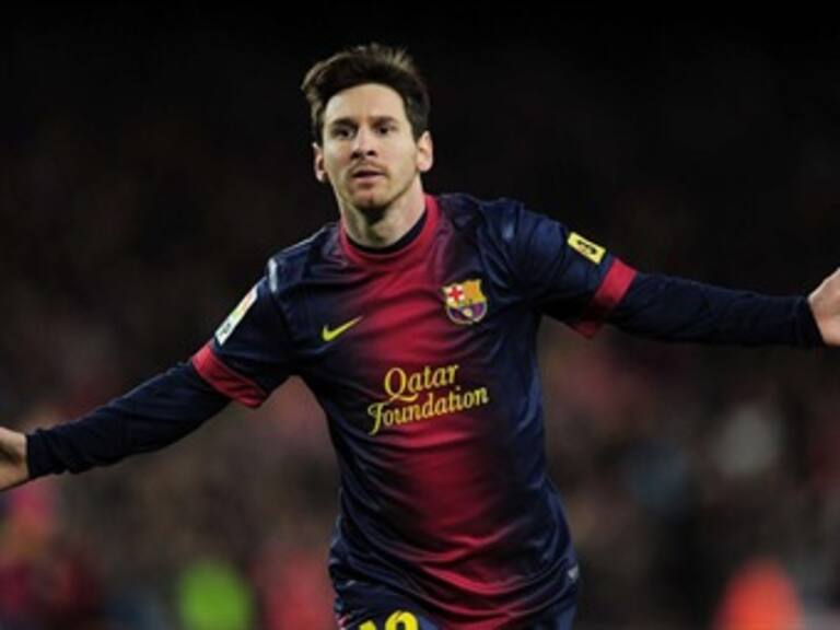 Messi amplía su récord a Europa