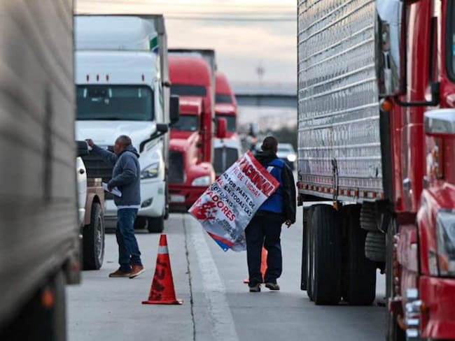 Anuncian nueva mega marcha de transportistas desde EDOMEX a la CDMX. Ésta será la ruta