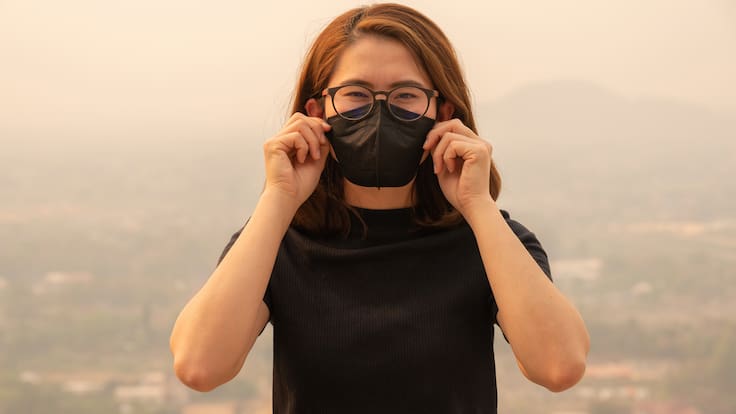 Respirar no debería enfermarnos: Cómo la contaminación está dañando tu cuerpo sin que lo notes