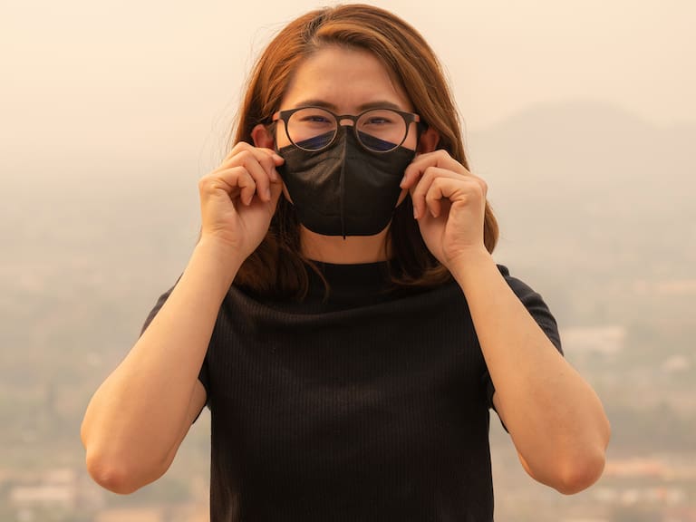 MX- ¿Sabías que el 99% del mundo respira aire tóxico?