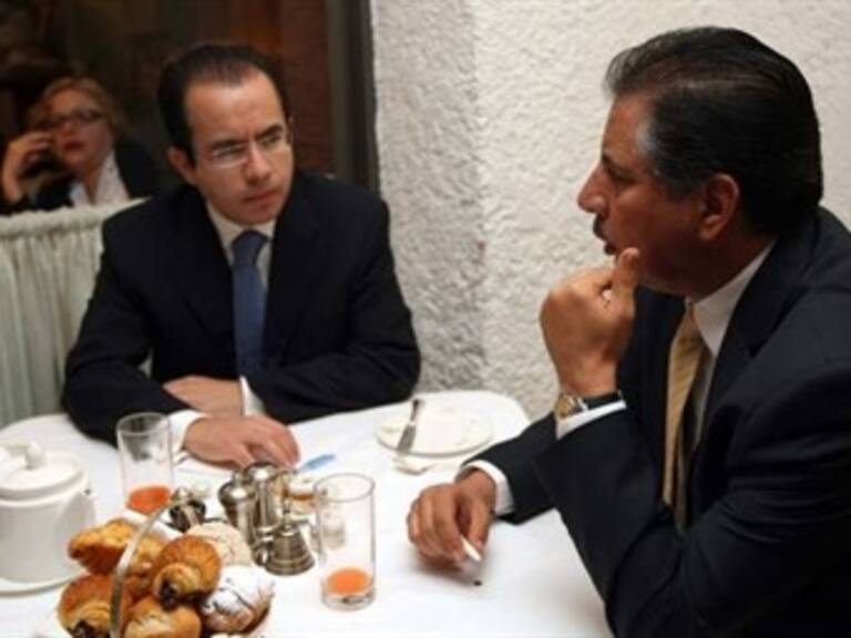 Alianza PAN-PRD en Hidalgo sigue en pie: Ortega