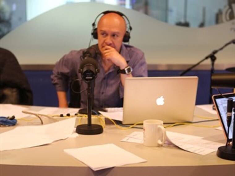 Nominan a Martín Hernández al Oscar por 'Birdman'