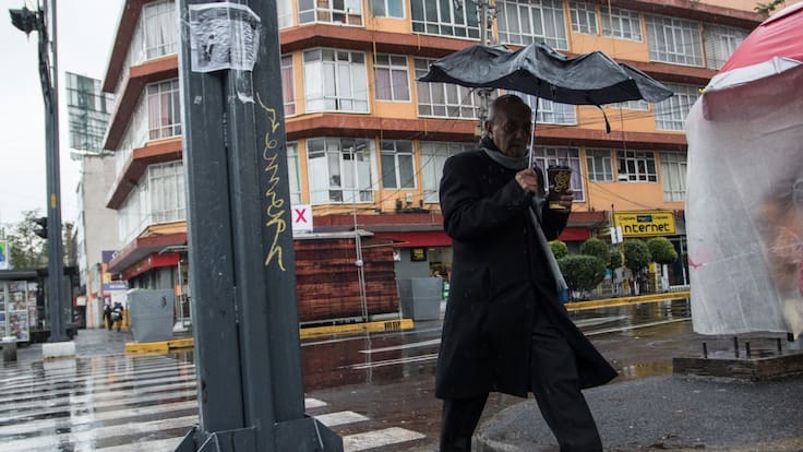 Jueves 8 de octubre: así será el clima en CDMX y Edomex, según el pronóstico del SMN
