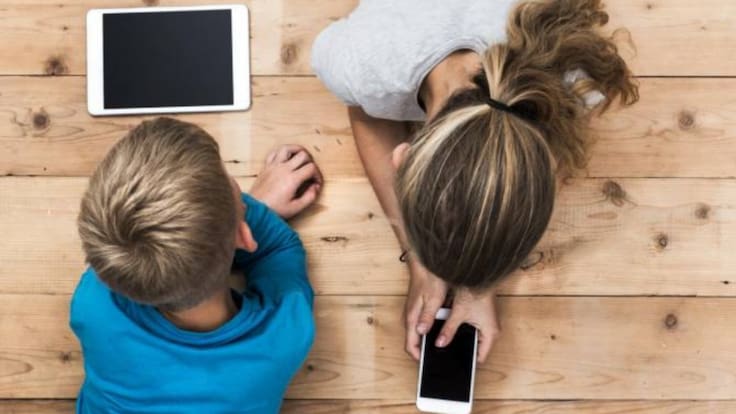 Volvamos a la infancia de antes: crece miopía en niños por uso de pantallas