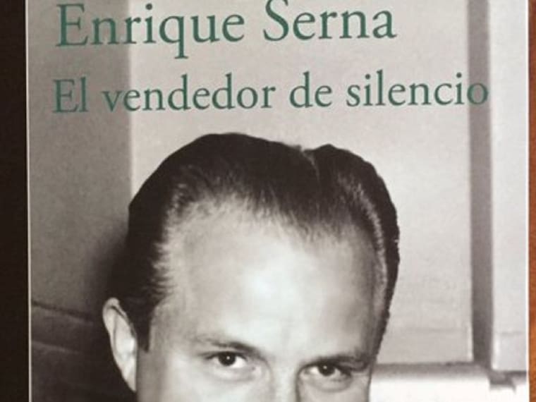 #ExclusivaWFM: Enrique Serna y &quot;El Vendedor de Silencio&quot;