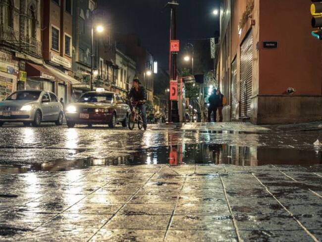 Se pronostican tormentas puntuales muy fuertes en estados del norte y occidente del país