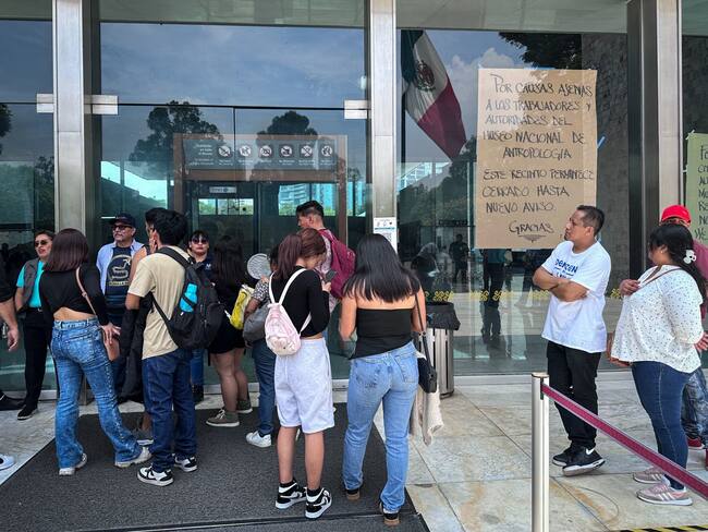 Museos reabrirán ya, dice la secretaria de Cultura