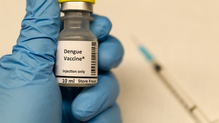 Cofepris aprueba en México la vacuna contra el dengue Qdenga con 83.6% de eficacia