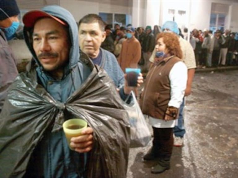 Anuncian arranque de programa 'En Frío Invierno, Calor Humano'