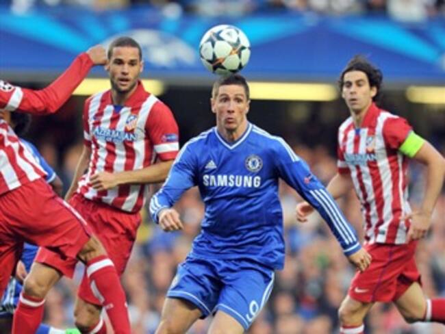 Insiste Simeone en fichar a Fernando Torres y Callejón