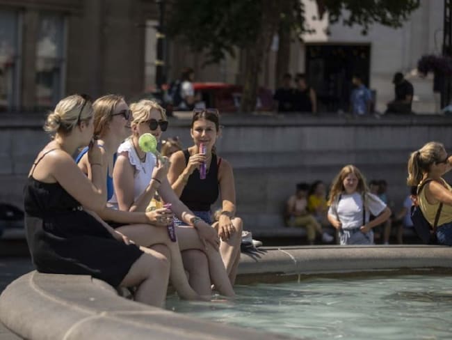 Ola de calor azota a Europa, España suma 360 fallecidos