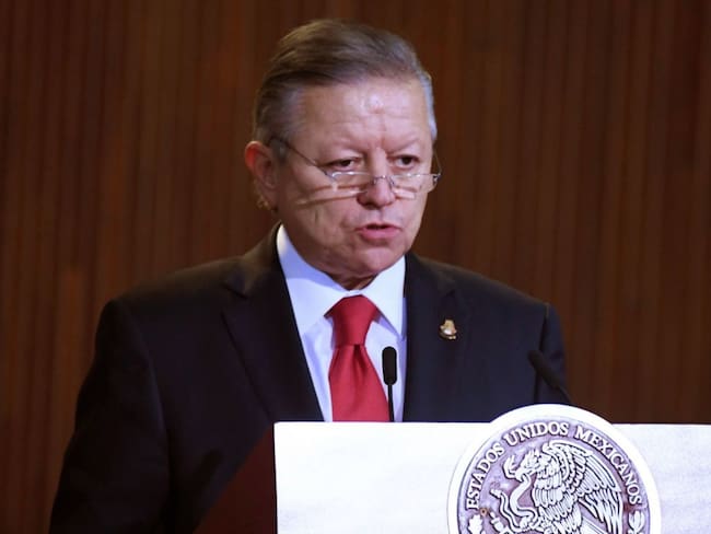 Reconoce Zaldívar corrupción en tribunales