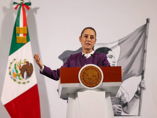 Tras accidente en Axe Ceremonia, podría quitarse concesión del Bicentenario: Sheinbaum