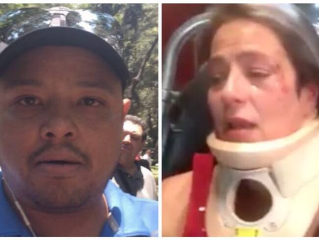 ¿Cómo fue agredida América Gabriel por #LordPopó?