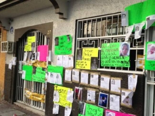 Detienen a hombre relacionado con caso "Heaven"