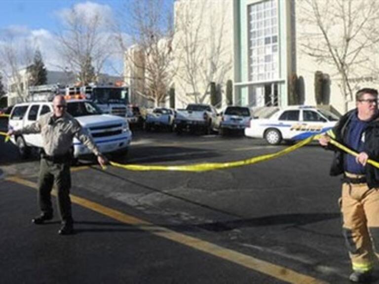 Acusan a joven de tiroteo en colegio de Houston