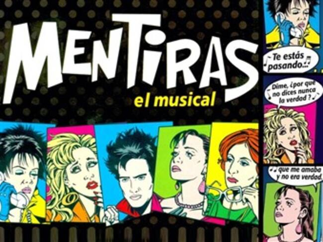 Estará 'Mentiras' en cartelera 'hasta que el público decida': Velarde